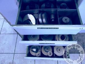 Stiskalnice za kovino Štanca, Ostali R 5 - FABRICATOR