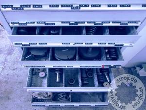 Stiskalnice za kovino Štanca, Ostali R 5 - FABRICATOR