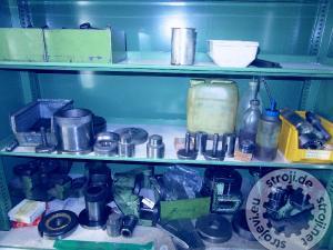 Stiskalnice za kovino Štanca, Ostali R 5 - FABRICATOR