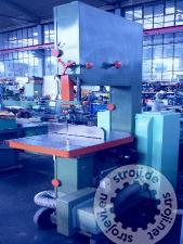 Žage za les Vertikalna tračna žaga, Ostali BSM  640