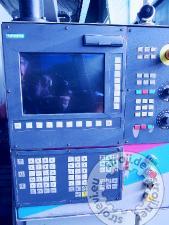 Obdelovalni centri  Vertikalni obdelovalni center, WAGNER WMC  650