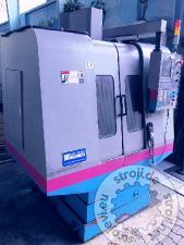 Obdelovalni centri  Vertikalni obdelovalni center, WAGNER WMC  650