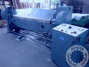 stroji za obdelavo kovine fasti 2040 x 3