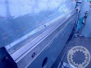 Stroji za obdelavo kovine  Upogibni stroj, FASTI 2040 x 3