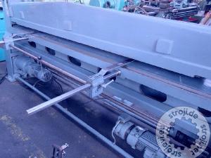 Stroji za obdelavo kovine  Upogibni stroj, FASTI 2040 x 3