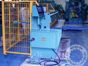 Stroji za obdelavo kovine  Škarje za pločevino, Ostali TKM  2000 / 3 E