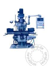 rezkalni stroji ostali fkm 580 hsa ii 1