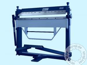 stroji za obdelavo kovine ostali sbkm 1270 2 m