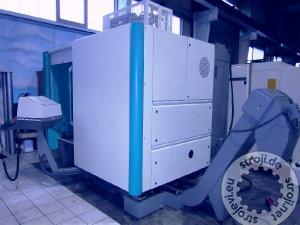 Obdelovalni centri  Vertikalni obdelovalni center, DECKEL DMC  100  V