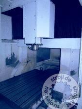 Obdelovalni centri  Vertikalni obdelovalni center, DECKEL DMC  100  V