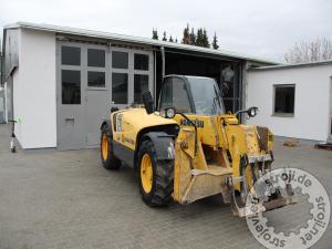 Dvigala, KOMATSU WH 613 - 1E0