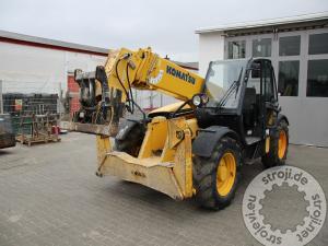 Dvigala, KOMATSU WH 613 - 1E0