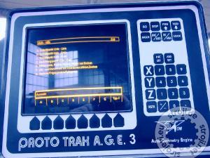 Rezkalni stroji Rezkalni stroj, WAGNER DPM