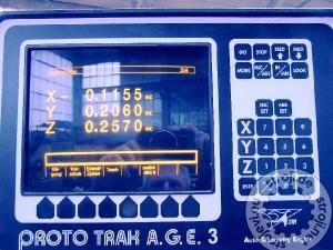 Rezkalni stroji Rezkalni stroj, WAGNER DPM