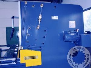 Stroji za obdelavo kovine  Škarje za pločevino, Ostali TKM  2500 / 12