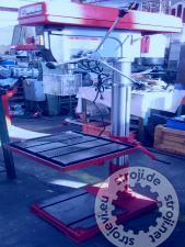 Vrtalniki in vrtalni stroji Steberni vrtalnik, HOLZMANN SB  4132  SM