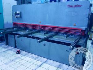 stroji za obdelavo kovine ostali c 4100 x 10 e