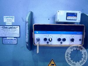 Stroji za obdelavo kovine  Škarje za pločevino, Ostali C  4100 x 10 E