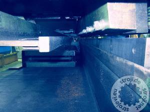 Stroji za obdelavo kovine  Škarje za pločevino, Ostali C  4100 x 10 E