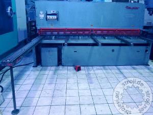 Stroji za obdelavo kovine  Škarje za pločevino, Ostali C  4100 x 10 E