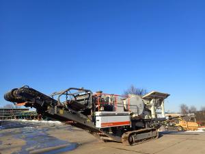 Drobilci kamna, mlini, METSO LT 106