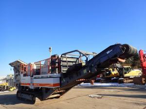 Drobilci kamna, mlini, METSO LT 106