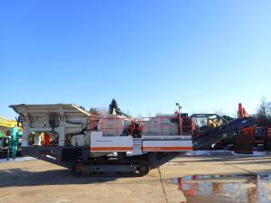 Drobilci kamna, mlini, METSO LT 106