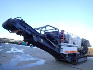 Drobilci kamna, mlini, METSO LT 106