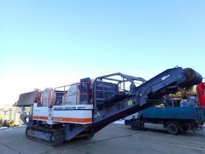 Drobilci kamna, mlini, METSO LT 106