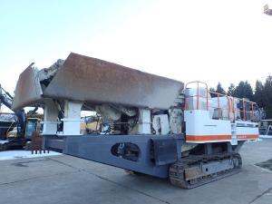 Drobilci kamna, mlini, METSO LT 106