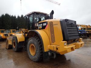 nakladalci caterpillar 966 k