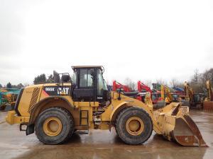 Nakladalci, CATERPILLAR 966 K