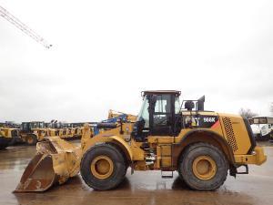 Nakladalci, CATERPILLAR 966 K