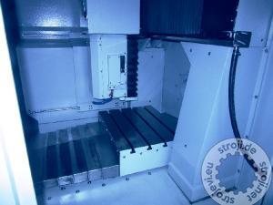 Obdelovalni centri  Vertikalni obdelovalni center, WAGNER WMC  500  SL - 40000