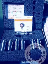 Obdelovalni centri  Vertikalni obdelovalni center, WAGNER WMC  500  SL - 40000