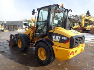 nakladalci caterpillar 908 h