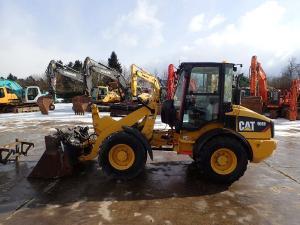 Nakladalci, CATERPILLAR 908 H