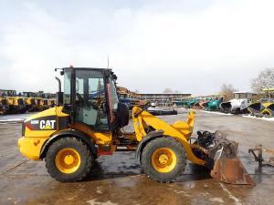 Nakladalci, CATERPILLAR 908 H