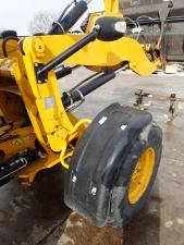 Nakladalci, CATERPILLAR 908 H