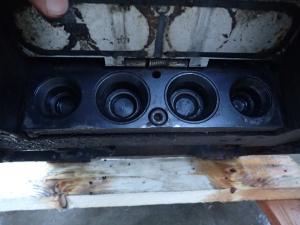 Deli in dodatna oprema, OIL QUICK