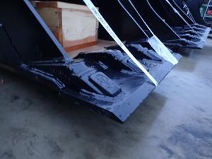 Deli in dodatna oprema, LEHNHOFF