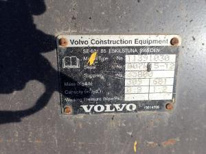 Deli in dodatna oprema, VOLVO