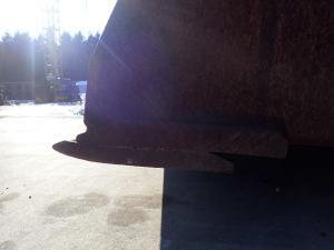 Deli in dodatna oprema, VOLVO