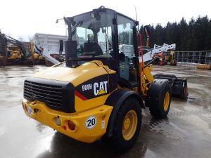 nakladalci caterpillar 908 h