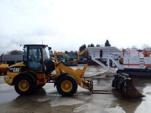 Nakladalci, CATERPILLAR 908 H