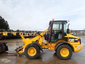 Nakladalci, CATERPILLAR 908 H