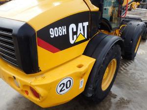 Nakladalci, CATERPILLAR 908 H