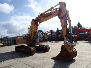 Bagri goseničarji, LIEBHERR R 926 LC Litronic