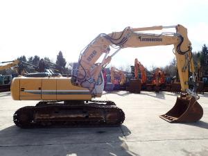 Bagri goseničarji, LIEBHERR R 926 LC Litronic