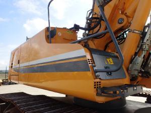 Bagri goseničarji, LIEBHERR R 926 LC Litronic